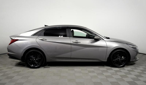 Hyundai Новая Elantra 1.6 6AT FWD (128 л.с.) MPI Elegance Автомобили с пробегом Шымкент  