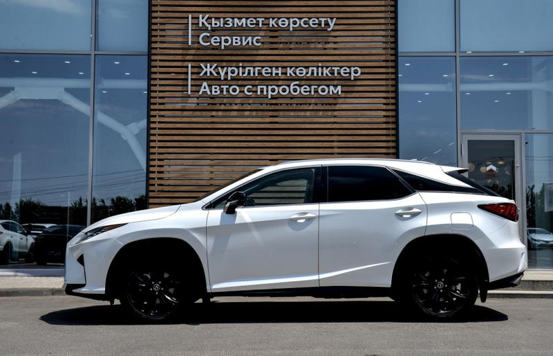 Lexus RX 300 AT AWD (238 л.с.) Comfort Автомобили с пробегом Шымкент  
