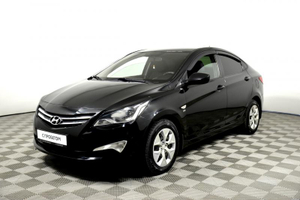 Hyundai 1.6 AT (124 л. с.) Автомобили с пробегом Шымкент  