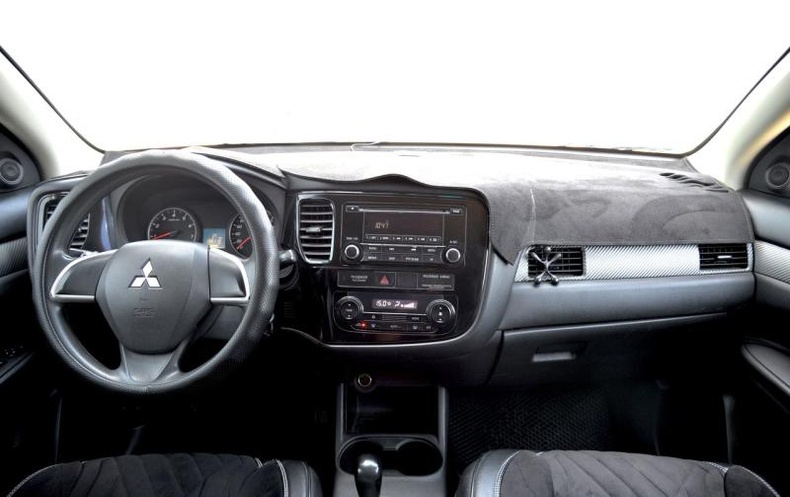 Mitsubishi 2.0 CVT FWD (146 л.с.) Instyle Автомобили с пробегом Шымкент  