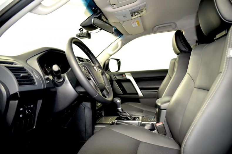 Toyota Land Cruiser Prado 2.7 AT 4WD (163 л.с.) Комфорт Плюс Автомобили с пробегом Шымкент  