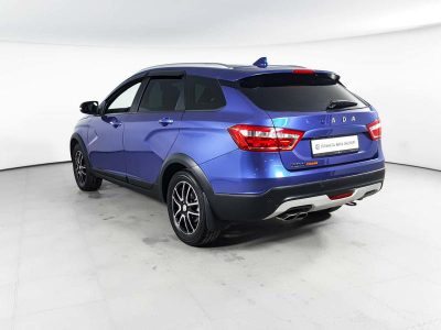 LADA Vesta SW 1.6 л CVT АТ (113 л.с.)