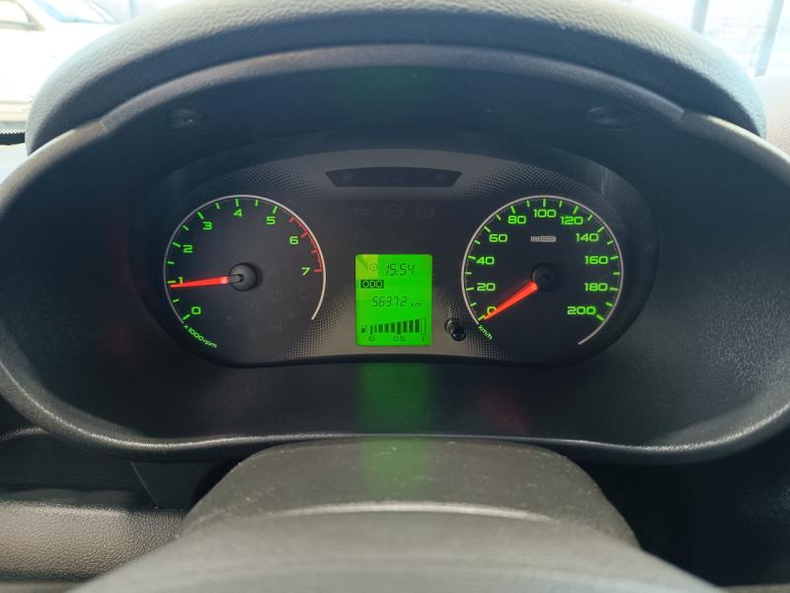 LADA (ВАЗ) Granta седан 1.6 MT FWD (87 л.с.) 8кл Standard  Твоё авто (Киров)