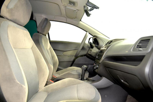 Chevrolet Cobalt 1.5 AT (106 л. с.) LTZ  Автомобили с пробегом Шымкент  