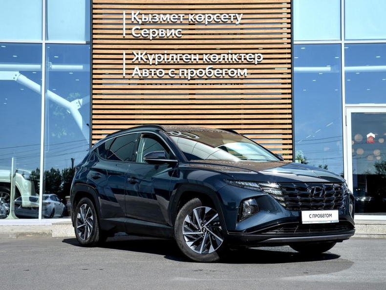 Hyundai 2.0 AT 4WD (150 л.с.) Travel Автомобили с пробегом Шымкент  