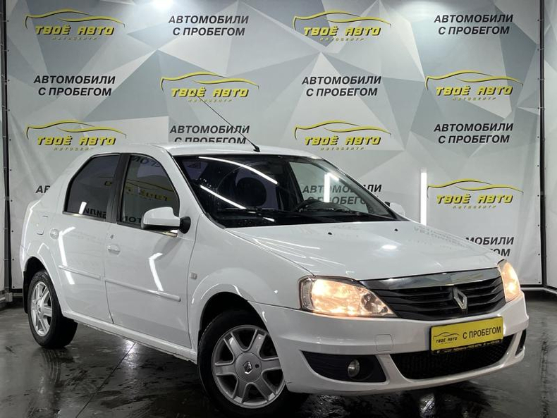 Renault 1.6 MT (102 л. с.) Prestige Твоё авто (Йошкар-Ола)