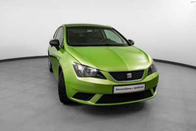 SEAT Ibiza 1.2 MT (71 л. с.)