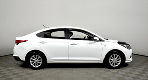 Hyundai 1.6 AT (123 л.с.) Elegance Автомобили с пробегом Шымкент  