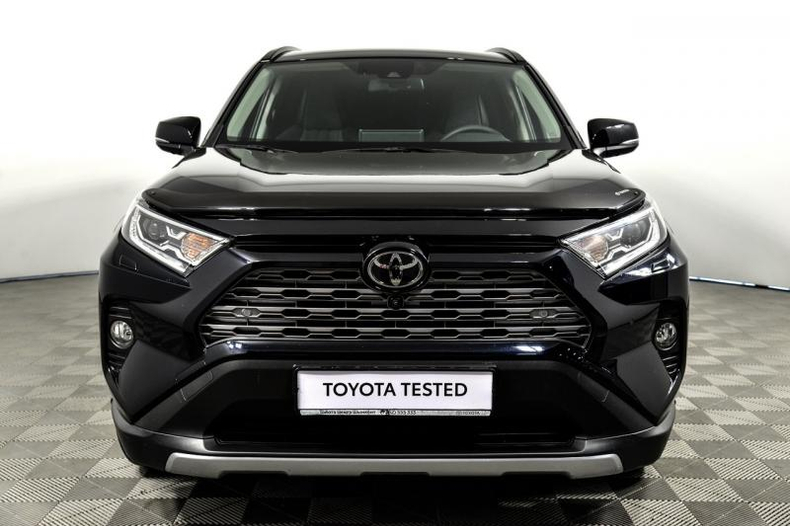 Toyota RAV4 2.5 AT FWD (199 л.с.) Люкс 2,5 87 Автомобили с пробегом Шымкент  