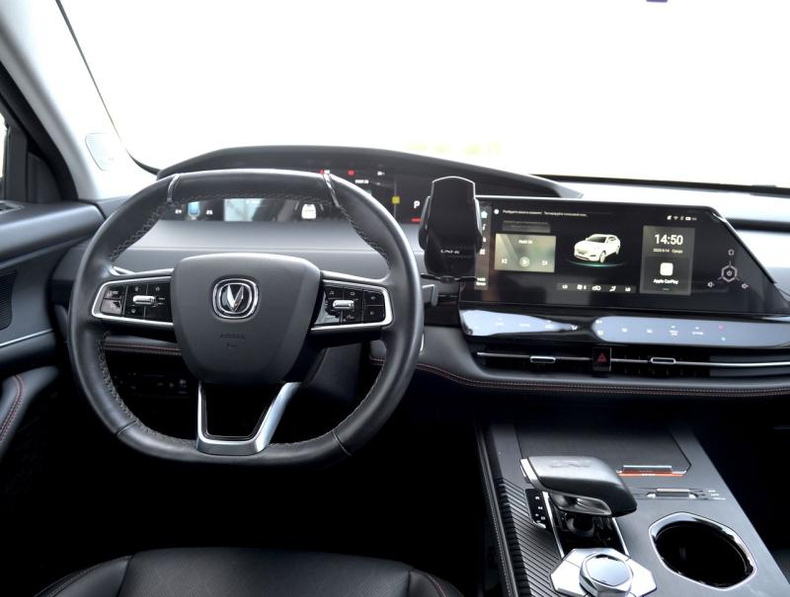 Changan Uni-k 2.0 8AT 4WD (226 л.с.) Luxe Автомобили с пробегом Шымкент  