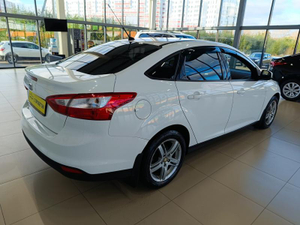 Ford 1.6 MT FWD (105 л.с.) SYNC Edition Твоё авто (Киров)