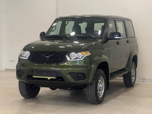 УАЗ Patriot 2.7 Бензин 5МКП 4х4, ЕВРО-5 Base Икар Русь-Авто Ставрополь