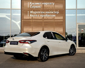 Toyota Camry 2.5 AT (206 л.с.) Престиж 4K Автомобили с пробегом Шымкент  