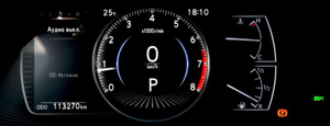 Lexus ES 2.5 AT FWD (200 л.с.) 250 Premium 28 Автомобили с пробегом Шымкент  