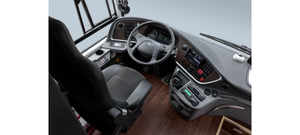 Sollers Buses SA9 9.7 дизель 370 л.с. 18.0т 6080 Длинная (49+1+1) ТРАНСПОРТНЫЕ РЕШЕНИЯ Санкт-Петербург