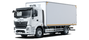 Sollers LDT TR180 Фургон Рефрижератор 6.7 дизель 261 л.с. 18.0т 5600 5600 ДВ Автоцентр Владивосток