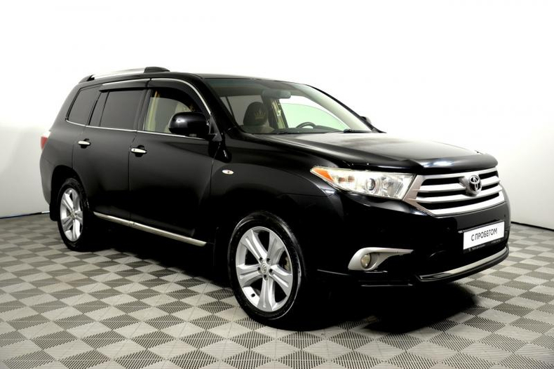 Toyota 3.5 AT 4WD (273 л. с.) Автомобили с пробегом Шымкент  