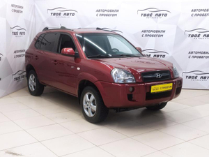 Hyundai 2.0 MT 4WD (141 л.с.) Твоё авто (Киров)