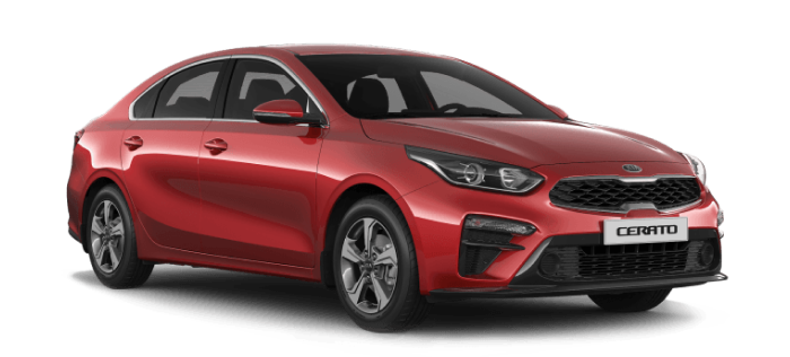 Kia Cerato 2.0 AT FWD (150 л.с.) Theta Comfort Саранскмоторс Саранск