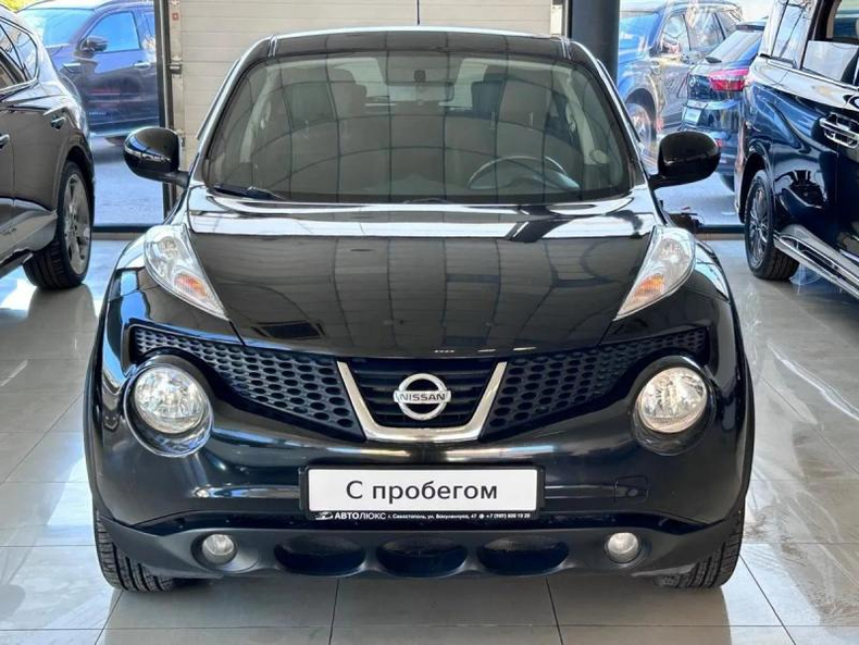 Nissan 1.6 CVT (117 л. с.) Авто Люкс KIA Севастополь