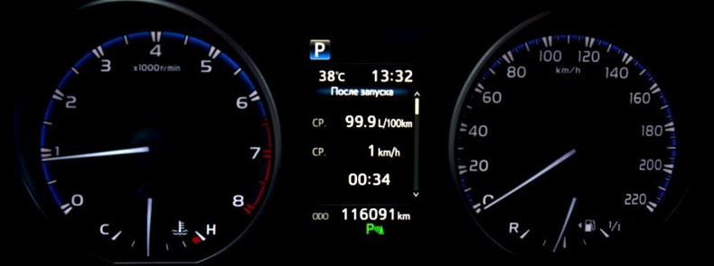 Toyota 2.0 CVT 4WD (151 л.с.) Престиж Автомобили с пробегом Шымкент  
