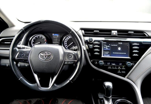 Toyota Camry 2.0 CVT FWD (150 л.с.) Элеганс Автомобили с пробегом Шымкент  
