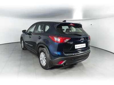 Mazda CX-5 2.0 SKYACTIV AT 4WD (150 л. с.)