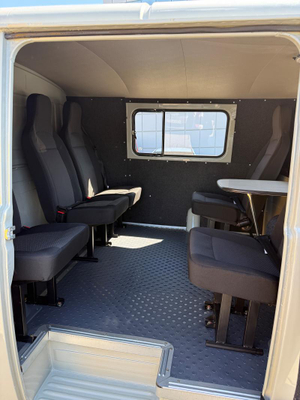 УАЗ Комби 7 мест 2.7 Бензин 5МКП 4х4, ЕВРО-5 Стандарт без ABS Интерпартнер Ижевск