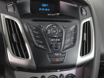 Ford Focus 1.6 MT (105 л. с.)