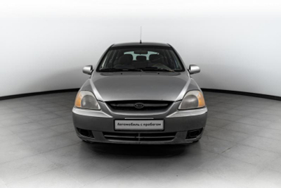 Kia Rio 1.5 MT (97 л.с.)