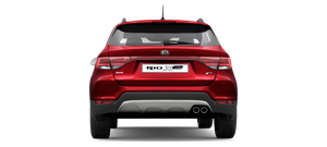 Kia Rio X-Line 1.6 AT FWD (123 л.с.) Luxe XL Саранскмоторс Саранск