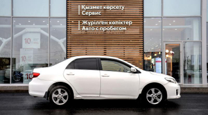 Toyota 1.6 AT (122 л. с.) Престиж Автомобили с пробегом Шымкент  