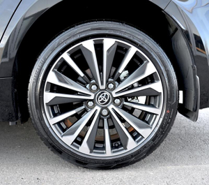 Toyota Corolla 1.6 CVT FWD (122 л.с.) Престиж Автомобили с пробегом Шымкент  