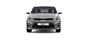 Kia Rio 1.6 AT (123 л. с.) Comfort  Автомобили с пробегом Шымкент  