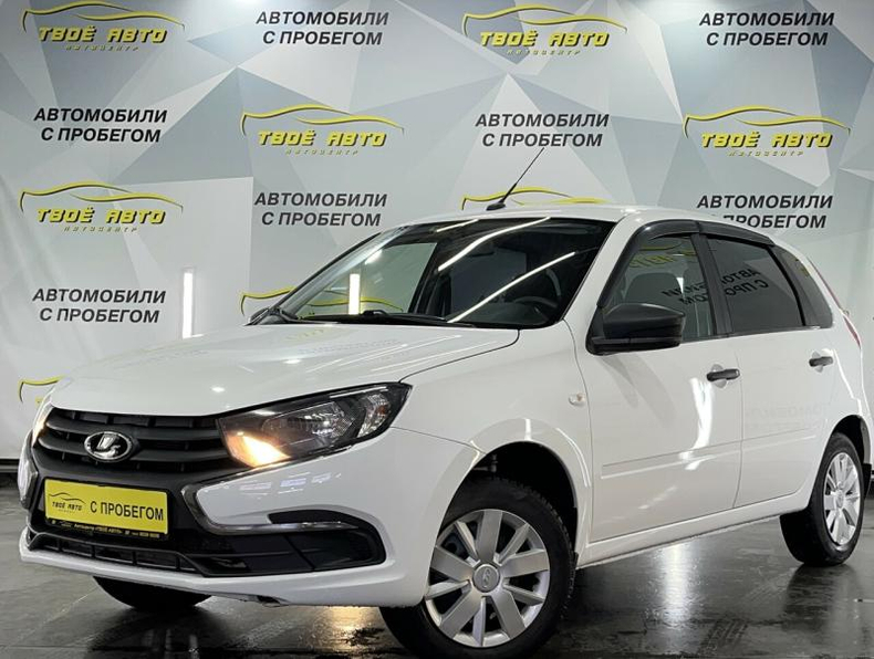 LADA Новая Granta хетчбэк 1.6 8 кл 5MT (87 л.с.) Classic Твоё авто (Йошкар-Ола)