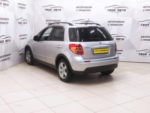 Suzuki 1.6 MT (107 л. с.) Comfort Твоё авто (Киров)