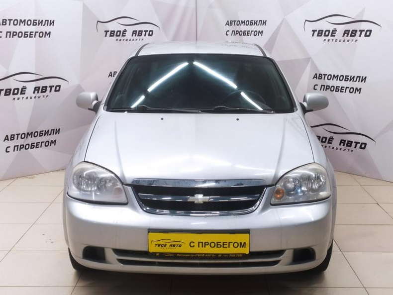 Chevrolet 1.6 MT FWD (109 л.с.) Твоё авто (Киров)