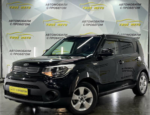 Kia Soul 1.6 AT (124 л.с.) Comfort Твоё авто (Йошкар-Ола)