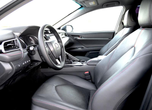 Toyota Camry 2.5 AT FWD (181 л.с.) S-edition Автомобили с пробегом Шымкент  