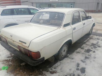 ГАЗ 31029 Волга 2.4 MT (90 л. с.)
