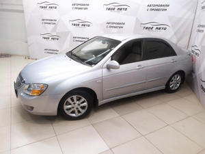 Kia 1.6 MT (121 л. с.) Твоё авто (Киров)