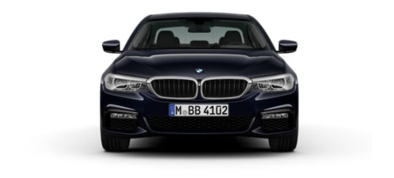 BMW 5 серия 530i Steptronic (252 л.с.) Business ORBIS AUTO г. Алматы