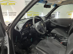 Chevrolet Niva Niva 1.7 MT 4WD (80 л.с.) L Твоё авто (Йошкар-Ола)