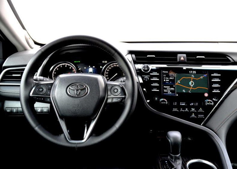 Toyota Camry 2.5 AT FWD (199 л.с.) Люкс B5 Автомобили с пробегом Шымкент  