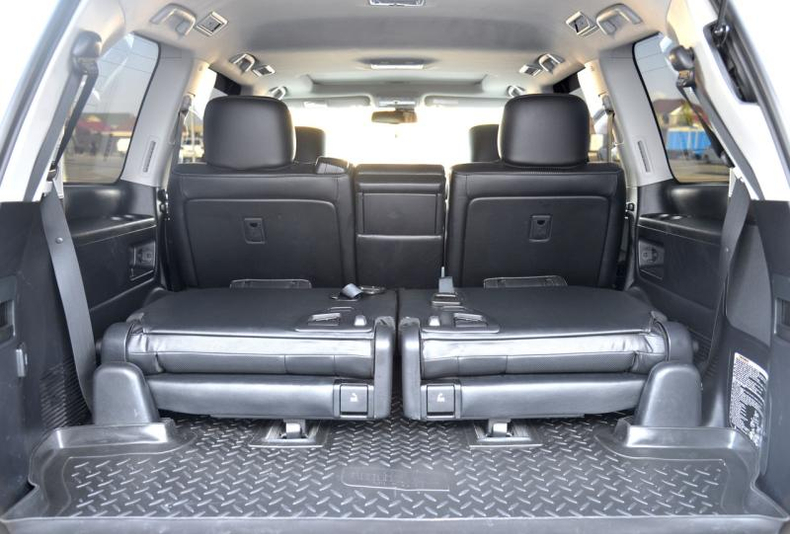 Toyota 4.6 AT 4WD (318 л.с.) Люкс 7 мест Автомобили с пробегом Шымкент  
