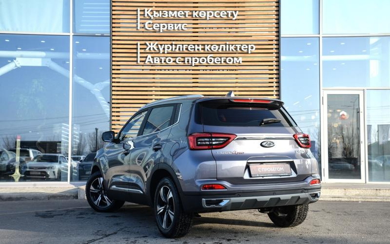 CHERY 1.5 DCT FWD (147 л.с.) Base Автомобили с пробегом Шымкент  
