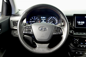 Hyundai 1.6 AT (123 л.с.) Elegance Автомобили с пробегом Шымкент  