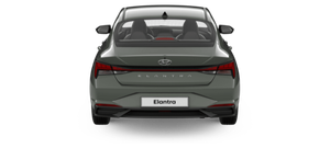 Hyundai Новая Elantra 1.6 6AT FWD (128 л.с.) MPI Base Автомобили с пробегом Шымкент  