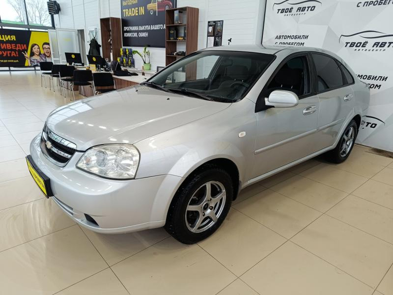 Chevrolet 1.6 MT FWD (109 л.с.) Твоё авто (Киров) Киров