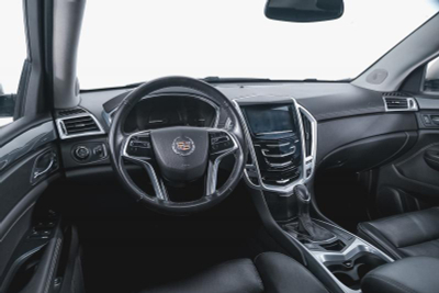 Cadillac SRX 3.0 AT AWD (271 л. с.)